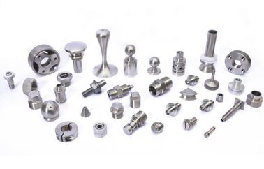 High Precision Cnc Electronic Parts , Aluminum Machining Part Various Color