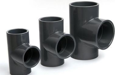Injection Household Plastic Pipe Mould OEM Custom ISO9001 Certification